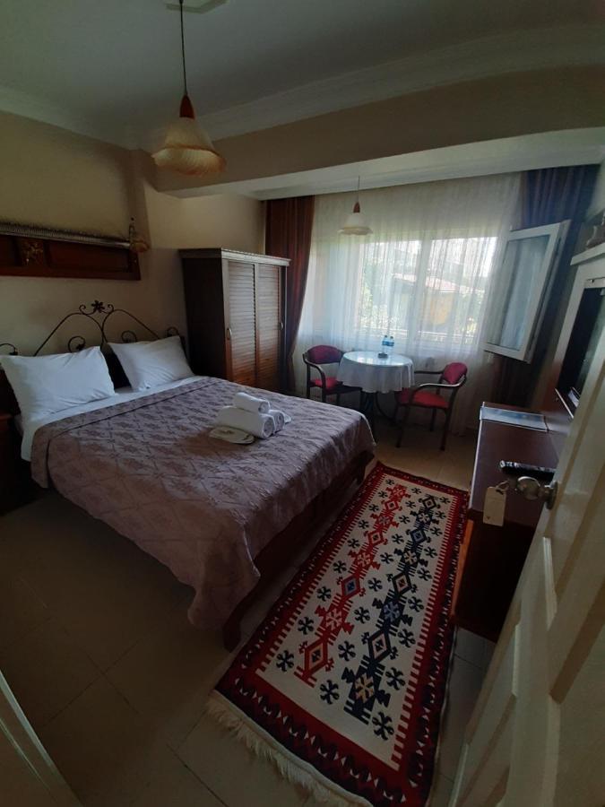 Mertur Hotel Çiftlikköy 외부 사진