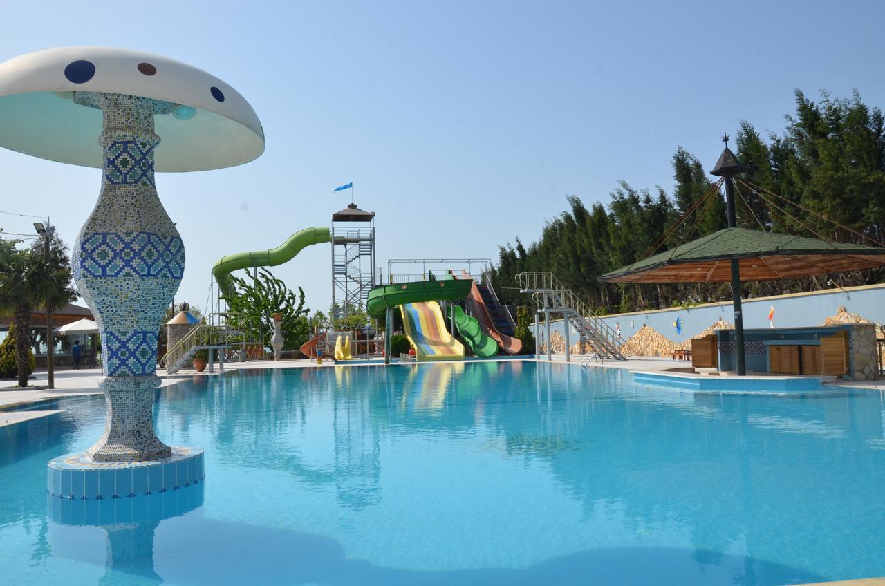 Mertur Hotel Çiftlikköy 외부 사진